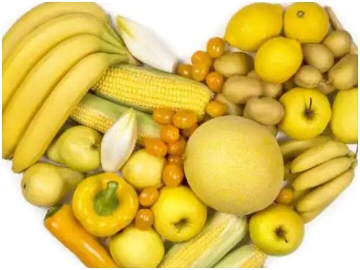 Health Care Tips, Eat These yellow fruits to keep Heart Healthy And Benefits of Eating Yellow Fruit Health Care Tips: दिल को हेल्दी रखने के लिए खाएं ये Yellow Fruits, जानें इन्हें खाने के फायदे