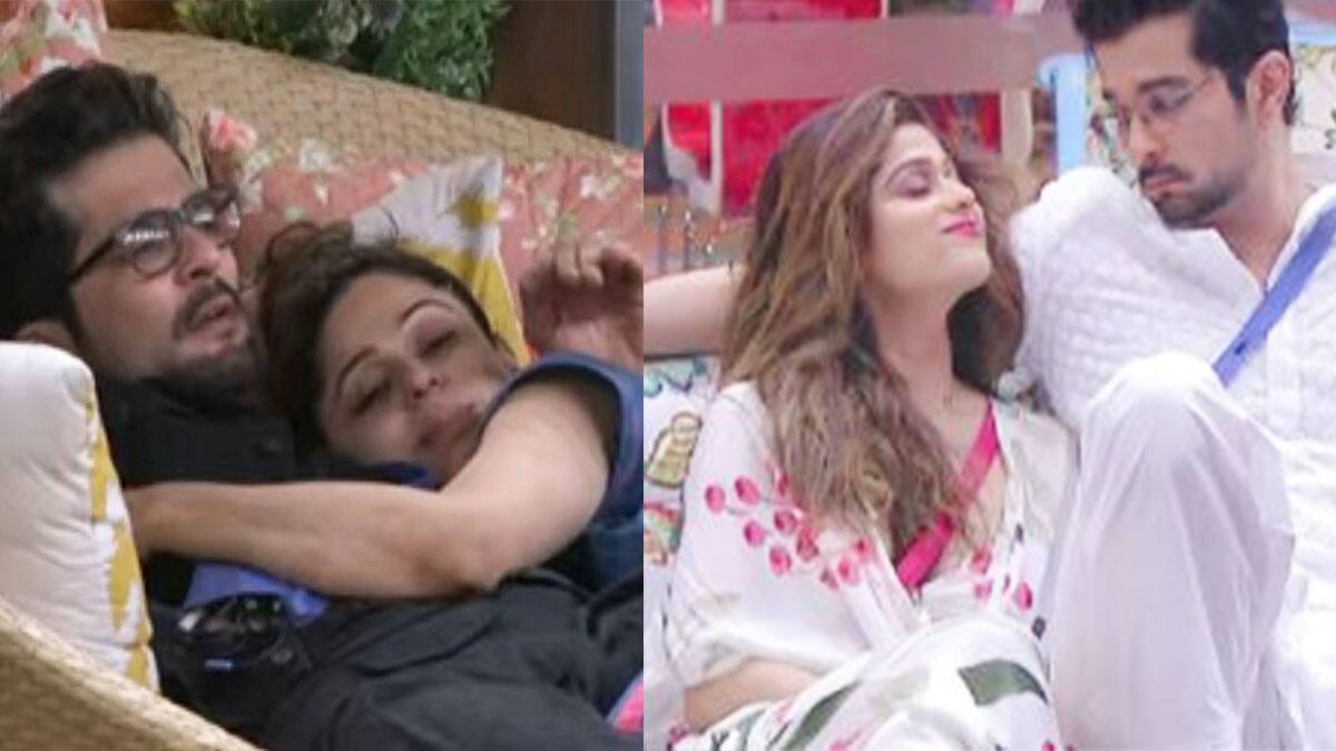 Kashmera Shah ने कहा था 'जोरू का गुलाम, Raqesh Bapat ने दिया करारा जवाब तो Shamita Shetty की मां ने दिया ऐसा रिएक्शन