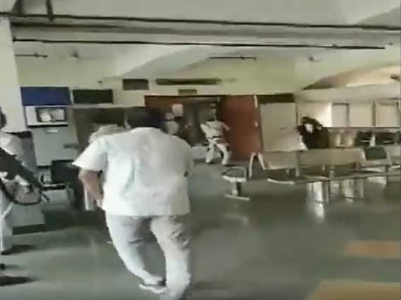 Delhi Court Firing: Assailants Open Fire At Gangster Jitender Mann 'Gogi', Shooters Shot Dead By Police
