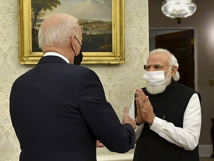Mr. PM, We Are Going To Continue Building Our Strong Partnership: Prez Biden After Meeting PM Modi Mr. PM, We Are Going To Continue Building Our Strong Partnership: Prez Biden After Meeting PM Modi