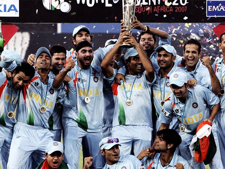 On This Day in 2007: Dhoni led indian team won inaugural T20 World Cup after defeating pakistan On This Day in 2007: యువీ.. గౌతీ తోడుగా ధోనీసేన అద్భుతం చేయగా! టీ20 ప్రపంచకప్‌ గెలిచి 13 ఏళ్లు