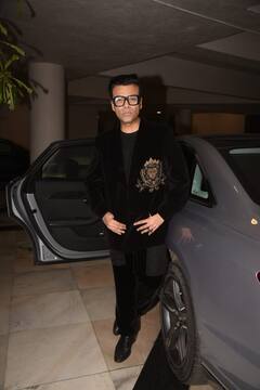 Inside PICS From Manish Malhotra's House Party: Malaika, Ananya, Karan Johar With Bollywood Star Wives- Gauri Khan, Maheep Kapoor, Seema Khan, Bhavna Panday & Others Had A CRAZY Night!