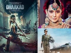 Tejas से Dhaakad और Sita तक, Kangana Ranaut के पास है एक से बढकर एक शानदार फिल्में, देखें पूरी लिस्ट