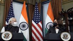 PM Modi - Joe Biden के मुलाकात पर दुनिया की नजर, पाकिस्तानी आतंक की खुलेगी पोल ? | Hunkaar