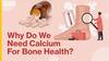 हड्डियों के लिए क्यों कैल्शियम है सबसे ज़्यादा ज़रूरी?|Uncut