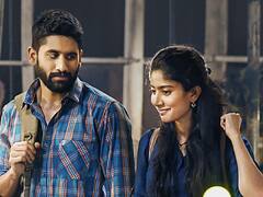 PHOTO : Sai Pallavi आणि नागा चैतन्याची ही 'Love Story' पाहिलीय का?