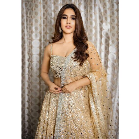 Nabha Natesh Photos: నభా లేటెస్ట్ ఫోటోలు.. ఎద అందాలతో కట్టిపడేస్తుంది..