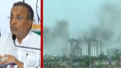દસ પોલ્યુટેડ એરિયામાં ગુજરાતના ત્રણ વિસ્તાર સામેલ, કોંગ્રેસે કર્યા સરકાર પર પ્રહાર