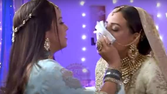 Gehna to receive a surprise on her wedding | Saath Nibhana Saathiya