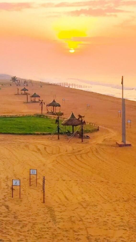 India's 'Blue Flag' Certified Beaches