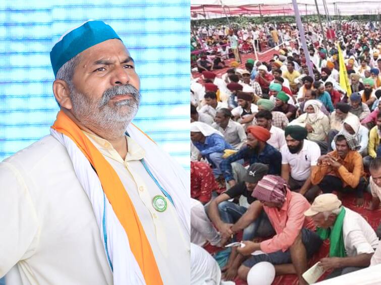 rakesh tikait poses new problem for BJP Announcement of action on agricultural laws as well as two other fronts ਟਿਕੈਤ ਨੇ ਬੀਜੇਪੀ ਲਈ ਖੜ੍ਹੀ ਕੀਤੀ ਨਵੀਂ ਮੁਸੀਬਤ! ਖੇਤੀ ਕਾਨੂੰਨਾਂ ਦੇ ਨਾਲ ਹੀ ਦੋ ਹੋਰ ਮੋਰਚਿਆਂ ’ਤੇ ਐਕਸ਼ਨ ਦਾ ਐਲਾਨ