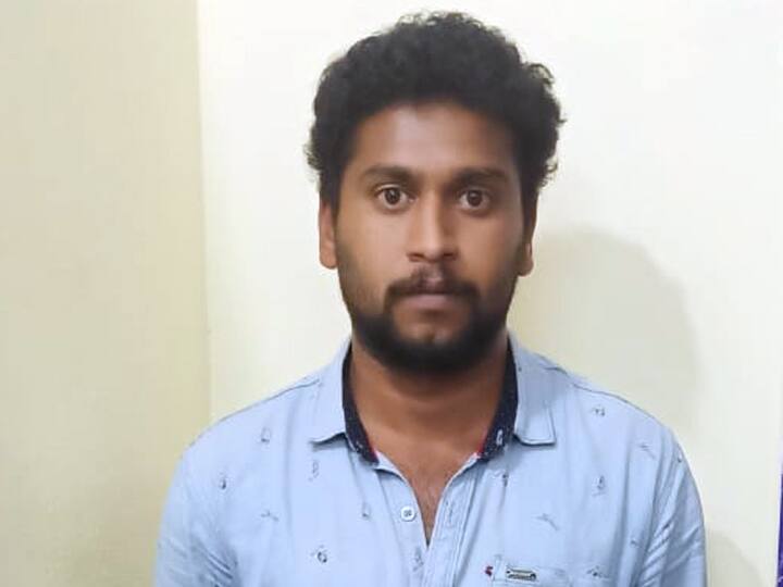 Kodaikanal youth arrested for money laundering வங்கி கடன் வாங்கி காதலனுக்கு செலவு செய்த இளம் பெண்... டிமிக்கி தந்த காதலன் கோடையில் கைது!