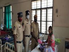 Disha APP: నిండు గర్భిణి ప్రాణాలు కాపాడిన దిశ యాప్..