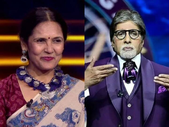 Amitabh bachchan was nervous about jaya bachchan for this kbc13 episode KBC 13: इस एपिसोड को लेकर Amitabh Bachchan को क्यों लग रहा था Jaya Bachchan से डर?, जानिए