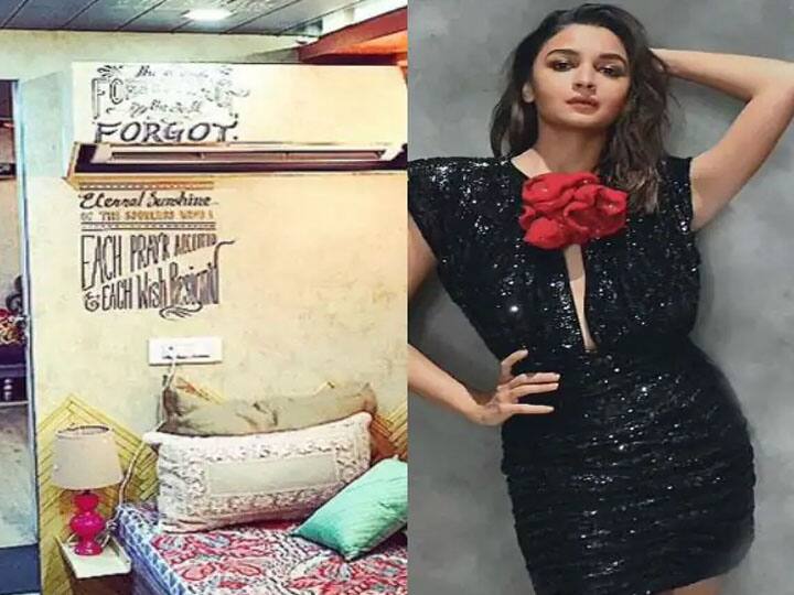 आलिया भट्ट ने हाल ही में अमृता महलनाकनी द्वारा अपनी वैनिटी वैन को कस्टमाइज करवाया. उसकी वैनिटी रंगों से भरी है. आलिया भट्ट के मुताबिक उनकी वैनिटी ही उनका दूसरा घर है. आलिया भट्ट अक्सर अपनी वैनिटी वैन से कई फोटोज सोशल मीडिया पर शेयर करती दिखाई देती हैं.