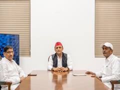 UP Election: साइकिल पर सवार होंगे BSP के बागी लालजी वर्मा और रामअचल राजभर! अखिलेश से की मुलाकात