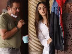 Kiara Advani ने शेयर किया Bhool Bhulaiyaa 2 का बिहाइंड द सीन फोटो, खुद को बताया ‘डायरेक्टर्स एक्टर’