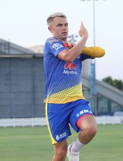 IPL 2021, CSK vs RCB: ‛நான் கேம் ஸ்டார்ட் பண்ணி ரொம்ப நேரம் ஆச்சு தம்பி..’