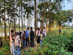 Bihar News: कब्रिस्तान से बच्चों का शव गायब होने के बाद मचा हड़कंप, जांच में जुटी पुलिस