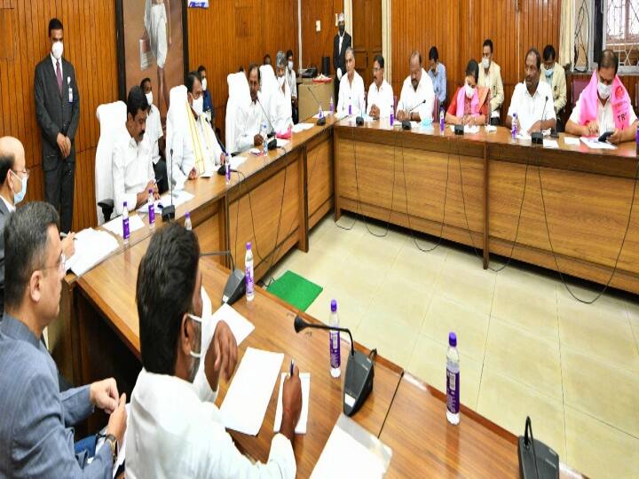 Telangana Assembly monsoon session up to  October 5 govt suggested for 8 days session Telangana Assembly Session: అక్టోబర్ 5 వరకు అసెంబ్లీ సమావేశాలు... ఎమ్మెల్యేలకు క్లబ్  నిర్మిస్తామన్న సీఎం కేసీఆర్... 12 అంశాలపై చర్చించాలని కాంగ్రెస్ జాబితా