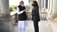PM Modi और Kamala Harris की मुलाकात में किन मुद्दों पर हुई बात? जानिए