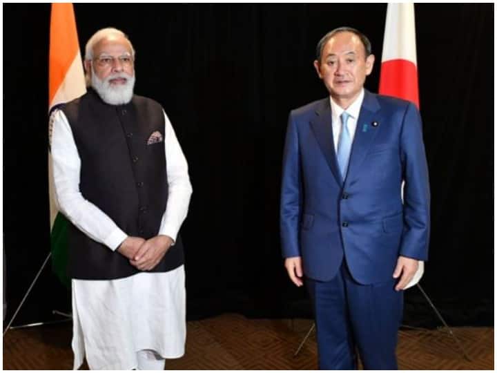 PM Modi US Visit: पीएम नरेंद्र मोदी ने की जापान के प्रधानमंत्री योशीहिदे सुगा से मुलाकात, इन मुद्दों पर हुई बातचीत