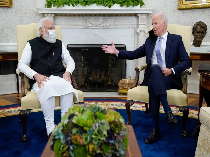 Modi-Biden Meet: Seed Sown For Even Stronger India-US Ties, PM Tells US Prez During Bilateral Talks Modi-Biden Meet: Seed Sown For Even Stronger India-US Ties, PM Tells US Prez During Bilateral Talks