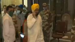 Punjab Cong Crisis | Cabinet reshuffle anytime; Captain's close aides likely to be out