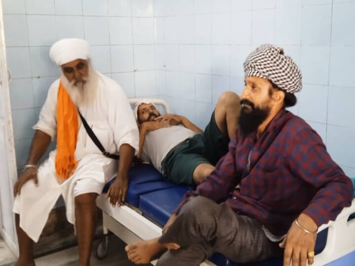 Bihar: Sikh pilgrims bus accident in Gopalganj 22 injured all were returning from Patna Gurdwara ann बिहारः सिख श्रद्धालुओं की बस गोपालगंज में दुर्घटनाग्रस्त, 22 घायल, पटना गुरुद्वारा से लौट रहे थे सभी, यूपी के रहने वाले