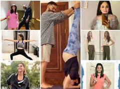 Indian Cricketers ਦੀਆਂ ਪਤਨੀਆਂ ਫਿਟਨੈਸ ਦੇ ਮਾਮਲੇ 'ਚ ਪਤੀ ਤੋਂ ਵੀ ਅੱਗੇ, ਯਕੀਨ ਨਾ ਆਵੇ ਤਾਂ ਦੇਖੋ ਤਸਵੀਰਾਂ