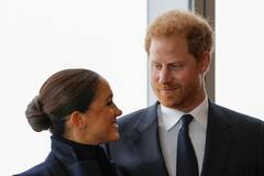 Harry- Megan Markle Recent: உலக வர்த்தக மையத்தில் இளவரசர் ஹாரி - மேகன் மார்க்கல்!