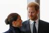 Harry- Megan Markle Recent: உலக வர்த்தக மையத்தில் இளவரசர் ஹாரி - மேகன் மார்க்கல்!