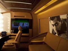 आलीशान वैनिटी के मालिक हैं सलमान-SRK, देखें स्टार्स की वैन के Photos