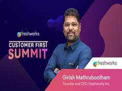 Freshworks IPO: சிகரத்தில் ஏறிவிட்டோம்... அடுத்த கட்ட திட்டம் வானத்தில் ஏறுவது தான்!