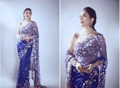 ਮਾਧੁਰੀ ਦੀਕਸ਼ਿਤ ਨੇ ਪਾਈ 1,79,000 ਰੁਪਏ ਦੀ ਸਾੜ੍ਹੀ, ਅਦਾਕਾਰਾ ਦੀਆਂ ਤਸਵੀਰਾਂ ਹੋਈਆਂ ਵਾਈਰਲ