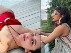 Parineeti Chopra Drops Stunning Pic From Maldives, Priyanka's Comment On Her Post Takes The Cake