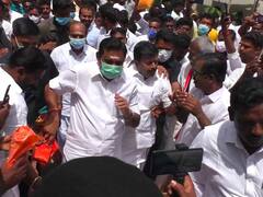 உள்ளாட்சித் தேர்தலில் அதிமுகவிற்கு அதிக விளைச்சல் உள்ளது - முன்னாள் முதல்வர் எடப்பாடி பழனிசாமி