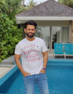 Disha Parmar Slips Into A Bikini As She Enjoys Honeymoon With Hubby Rahul Vaidya In Maldives- See Pics