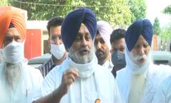 ਸੁਖਬੀਰ ਬਾਦਲ ਦਾ ਨਵੀਂ ਸਰਕਾਰ 'ਤੇ ਨਵਜੋਤ ਸਿੱਧੂ ਨੂੰ ਲੈ ਕੇ ਵਾਰ