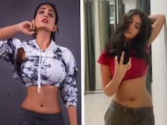 Ananya Nagalla Pics: అనన్య నాగళ్ల.. కుర్రాళ్లకు వేస్తోంది అందాల వల