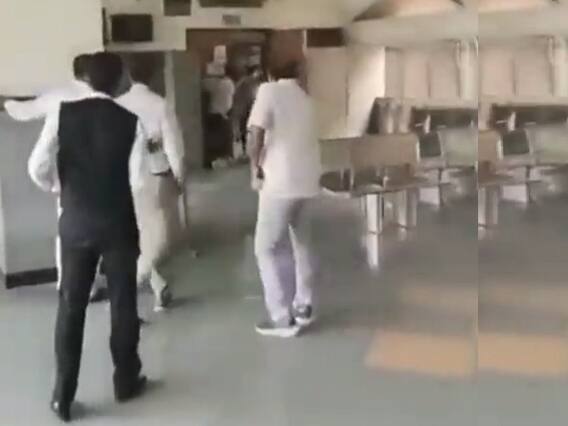 Delhi Shootout: ఢిల్లీలోని రోహిణీ కోర్టులో కాల్పుల కలకలం