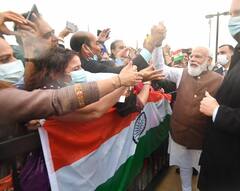 PM Modi US Visit: तीन दिवसीय अमेरिकी दौरे पर प्रधानमंत्री नरेंद्र मोदी, देखें अब तक की तस्वीरें