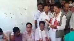 Darrang Violence: मामले पर विपक्ष का बड़ा आरोप- सरकार के इशारे पर ये सब कुछ हुआ