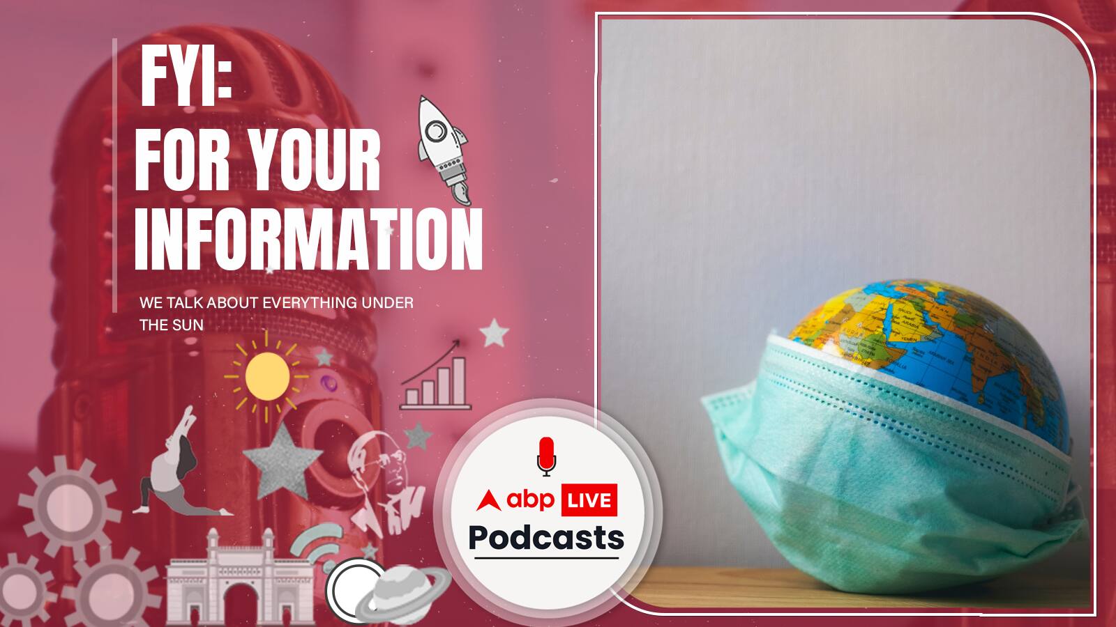 FYI | Coronavirus पहुँच गया है Endemic स्टेज पर, मगर क्या है ये और कितनी ख़तरनाक हो सकती है ये स्टेज? | Ep. 153