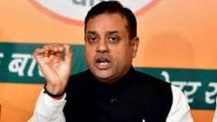 Bhowanipore By-Poll: প্রচারে বেরিয়ে ছাতুর শরবত তৈরি করলেন সম্বিত পাত্র | Bangla News