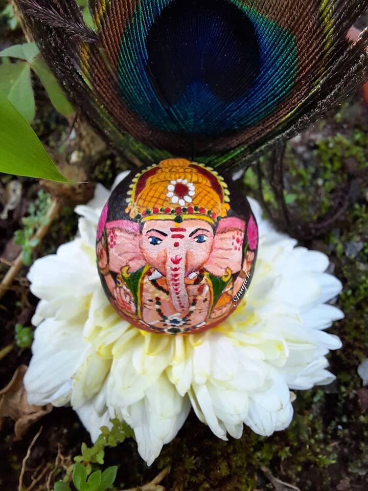 खूप विचार केल्यानंतर एक कल्पना सुचली आपण जर 