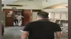 Gangwar in Delhi: Panic grips Rohini Court, 3 killed | Exclusive Visuals