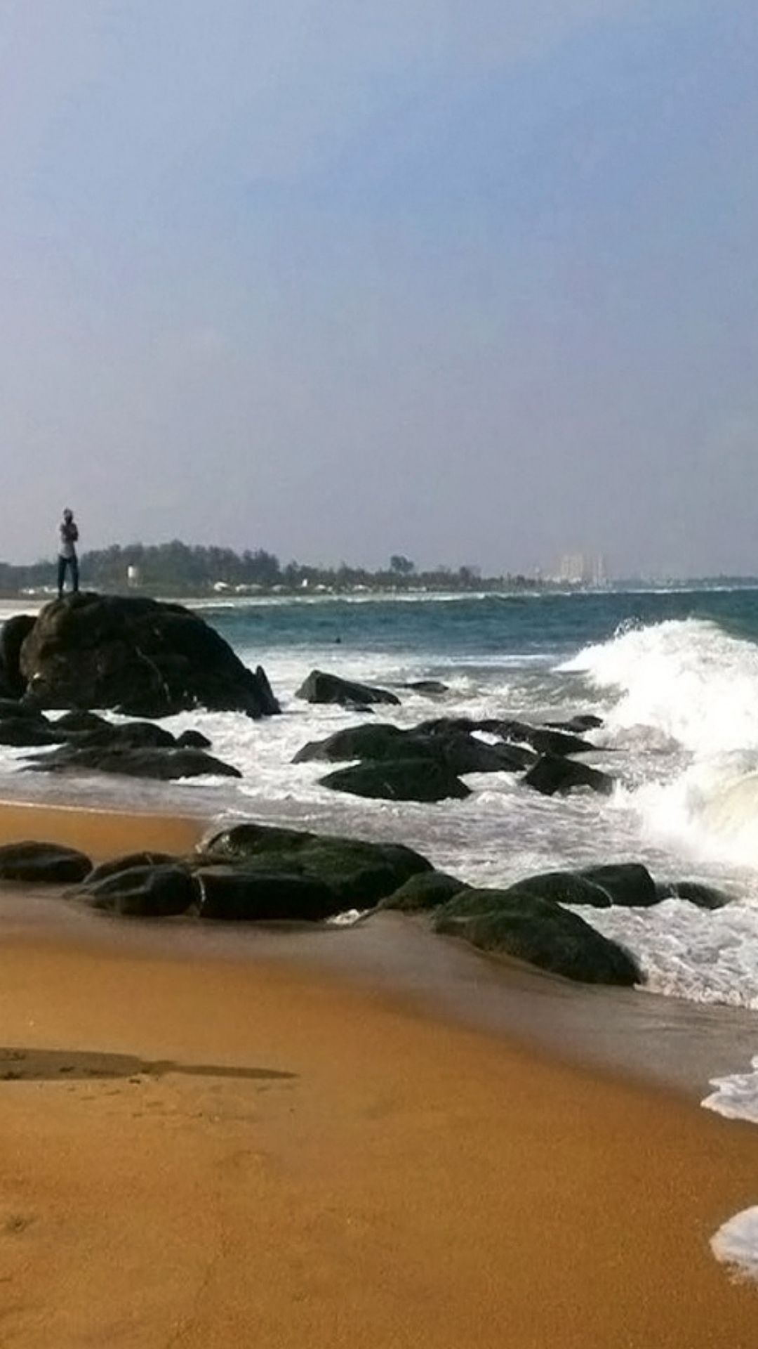 Two More Indian Beaches Enter Coveted 'Blue Beach List' | Feature Articles  | Solitary Traveller