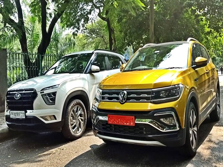 Volkswagen Taigun vs Hyundai Creta: Know Which SUV Might Suit Your ...