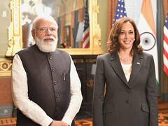 PM Modi US Visit : अमेरिकेच्या उपराष्ट्रपती कमला हॅरिस यांची मोदींनी घेतली भेट, आज राष्ट्रपती जो बायडन यांना भेटणार